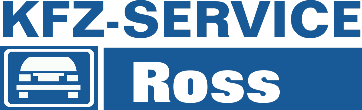 Logo KFZ Service Ross Logo